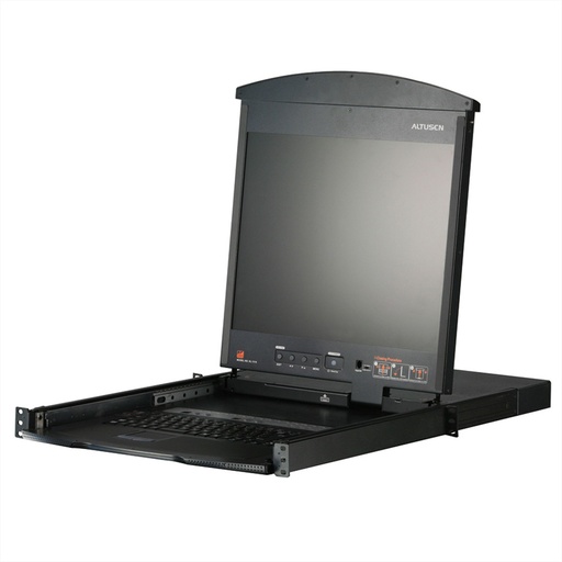 [KL1508AM-AXA-GG] ATEN KL1508AM D 43cm LCD KVM - KVM-Umschalter - 8-Port
