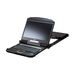 [CL3884NW-ATA-GG] ATEN [PREMIUM] Aten USD HDMI Multi-View Dual Rail WideScreen LCD KVM Switch-German - KVM-Umschalter - 4-Port
