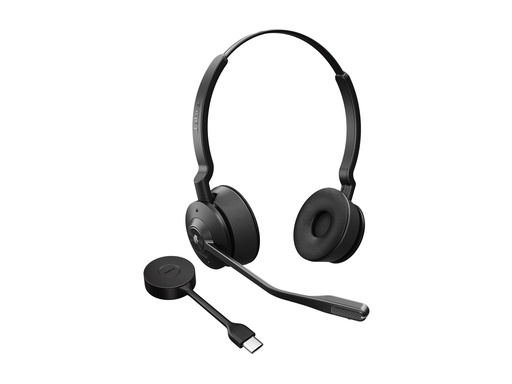 [9659-470-111] Jabra Engage 55 SE Stereo - Headset - On-Ear
