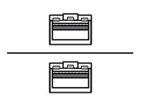 [E25G-SFP28-TWX-P-00501] Ruckus 25GBase Direktanschlusskabel - SFP28 zu SFP28