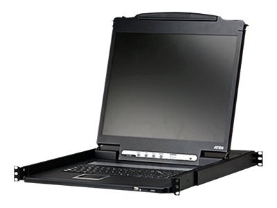 [CL3000N-ATA-GG] ATEN CL3000N - KVM-Konsole - 48.3 cm (19") -