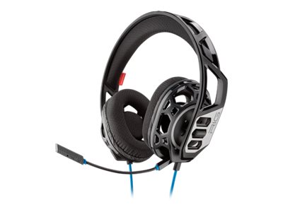 [211836-05] Poly RIG 300HS - Headset - ohrumschließend - kabelgebunden
