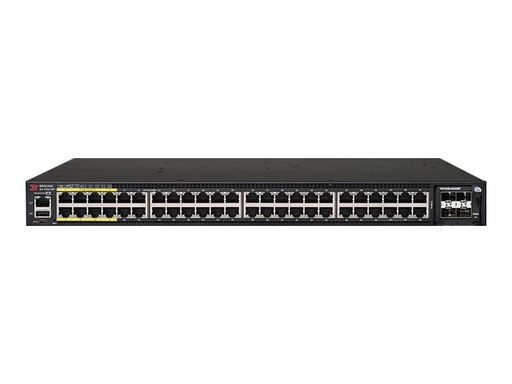 [ICX7450-48P-E] Ruckus ICX 7450-48P - Switch - L3 - managed - 40 x 10/100/1000 (PoE+)