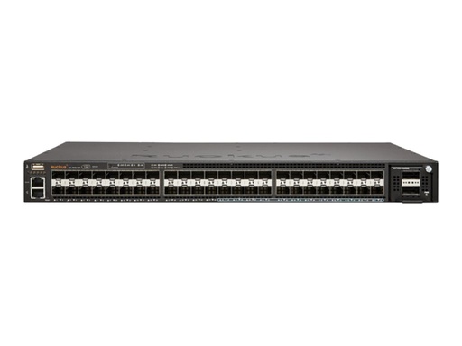 [ICX7650-48F-E] Ruckus ICX 7650-48F - Switch - managed - 24 x 1 Gigabit / 10 Gigabit SFP+ + 24 x Gigabit SFP + 4 x QSFP