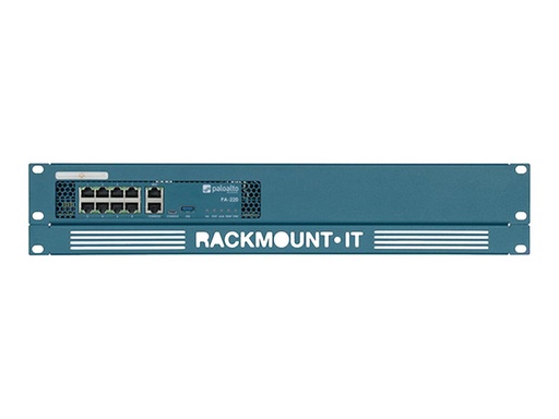 [RM-PA-T2] Rackmount.IT Rackmount Solutions - Montagesatz für Netzwerkgeräte