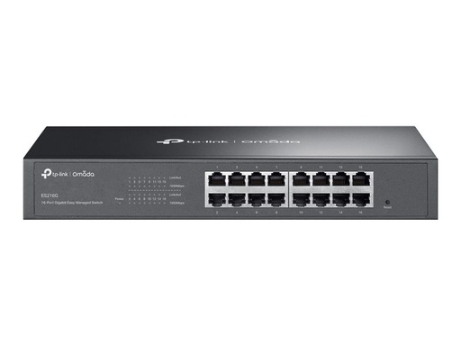 [ES216G] TP-LINK Omada ES216G V1.6 - Switch - managed