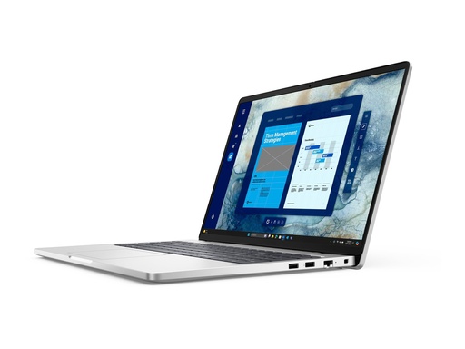 [F713Y] Dell Pro 16 PC16250 - Intel Core Ultra 7 255U / 2 GHz - Win 11 Pro - Intel Graphics - 16 GB RAM - 512 GB SSD NVMe - 40.646 cm (16")