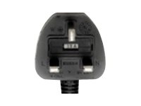 [PCUK] Ruckus Stromkabel - BS 1363 (M) zu power IEC 60320 C13
