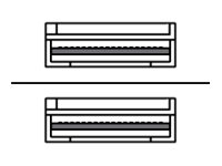[40G-QSFP-C-00501-A] Ruckus 40GBase Direktanschlusskabel - TAA-konform