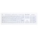[AK-C8100-W/GE] Cherry Active Key - Tastatur-Wechselmembran - weiß