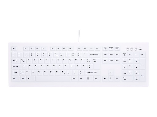 [AK-C8100-W/GE] Cherry Contour Active Key - Tastatur-Wechselmembran