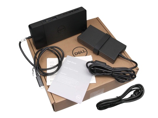 [210-AZBX] Dell Dock Wd19S 130W Dockingstation