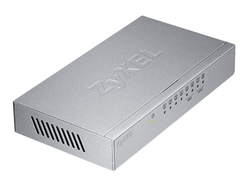 [GS-108BV3-EU0101F] ZyXEL GS-108B - V3 - Switch - unmanaged - 8 x 10/100/1000