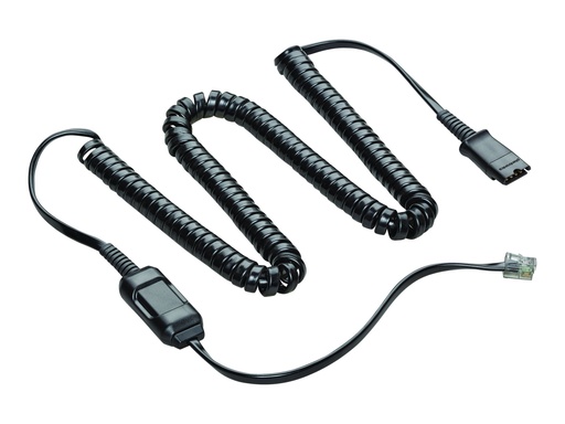[783S2AA] Poly HIC-10 - Headset-Kabel - für Poly Savi