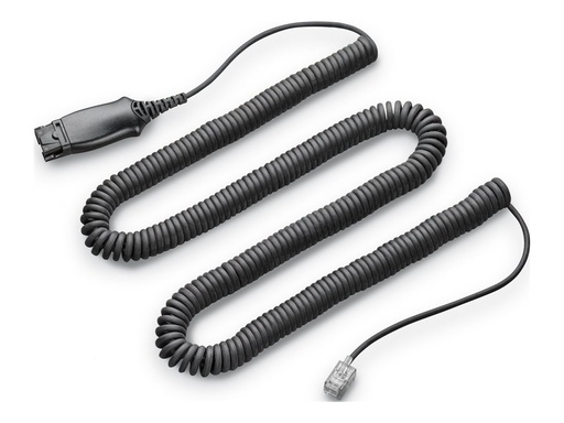 [85R61AA] Poly Netzteil - Universal, mit geradem Stecker