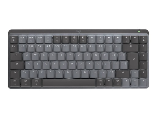 [920-010837] Logitech Master Series MX Mechanical Mini for Mac