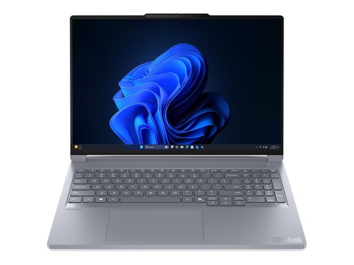 [21R00014GE] Lenovo ThinkBook 16p G6 IAX 21R0 - Intel Core Ultra 9 275HX / 2.2 GHz - Win 11 Pro - GeForce RTX 5060 - 32 GB RAM - 1 TB SSD NVMe - 40.6 cm (16")