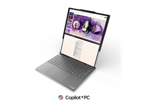 [21TR0004GE] Lenovo ThinkBook Plus G6 Rollable 21TR - Intel Core Ultra 7 258V / 2.2 GHz - Win 11 Pro - Intel Arc Graphics 140V - 32 GB RAM - 1 TB SSD NVMe - 35.6 cm (14")
