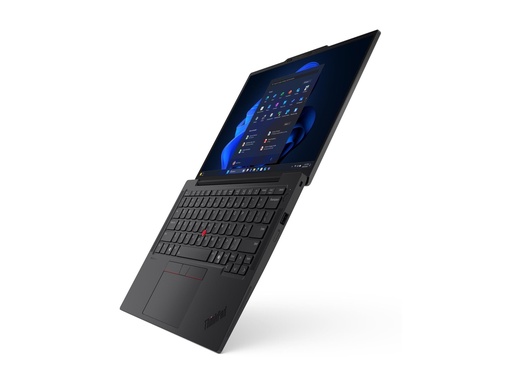 [21RK003UGE] Lenovo ThinkPad X13 Gen 6 21RK - 180°-Scharnierdesign - Intel Core Ultra 5 225U - Win 11 Pro - Intel Graphics - 16 GB RAM - 512 GB SSD TCG Opal Encryption 2, NVMe - 33.8 cm (13.3")