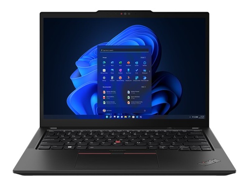[21EYSCFS00] Lenovo ThinkPad X13 Gen 4 21EY - 180°-Scharnierdesign - Intel Core i5 1345U / 1.6 GHz - Win 11 Pro - Intel Iris Xe Grafikkarte - 32 GB RAM - 512 GB SSD TCG Opal Encryption - 33.8 cm (13.3")