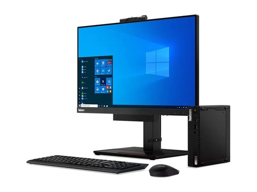 [11JN009QGE] Lenovo ThinkCentre M75q Gen 2 11JN - Mini - Ryzen 7 Pro 5755GE / 3.2 GHz