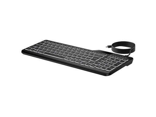 [7N7C1AA#UUW] HP 405 - Tastatur - Multi-Device - 65% - compact