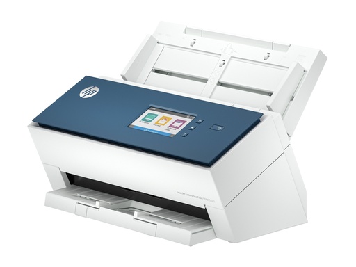 [8Q4W1A#B19] HP ScanJet Enterprise Flow N9000 sn1 - Dokumentenscanner - CMOS / CIS - Duplex - A3/Ledger - 600 dpi x 600 dpi - bis zu 80 Seiten/Min. (einfarbig)