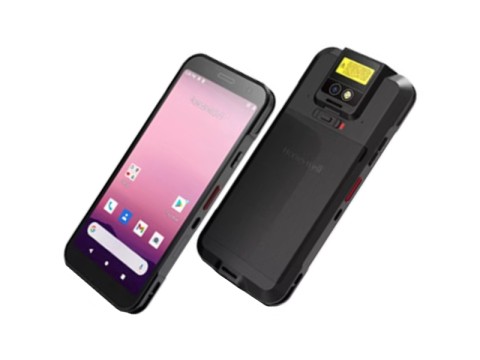 [CT32-X0N-37S1FBG] HONEYWELL CT32 WIFI6E No Sim 6+ Screen Full - Datenerfassungsgerät - 2.400 MHz