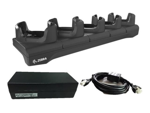 [CRD-NGTC5N-5SC5D] Zebra ShareCradle - Handheld-Ladestation - 5
