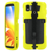 [052062] Mobilis PROTECH Case+Handstrap Zebra TC22/27 Safety yell sof