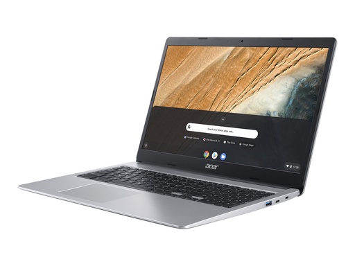 [NX.ATEEG.00D] Acer Chromebook 315 CB315-3HT - Intel Pentium Silver N5030 / 1.1 GHz - Chrome OS - UHD Graphics 605 - 4 GB RAM - 128 GB eMMC - 39.6 cm (15.6")