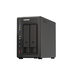 [TS-253E-8G/2XST12000VN0008] QNAP Bundle TS-253E-8G+ 2x SEAGATE ST12000VN0008