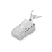 [DN-219604] DIGITUS CAT Modularstecker für Rundkabel geschirmt 100 Stk. Modularstecker 8P8C