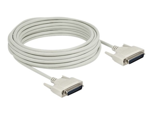 [84538] Delock Kabel seriell - DB-25 (M) zu DB-25 (M)