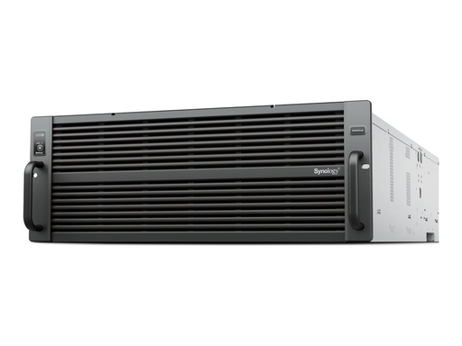 [RX6025SAS] Synology RX6025sas - Speichergehäuse - 60 Schächte (SATA-600)