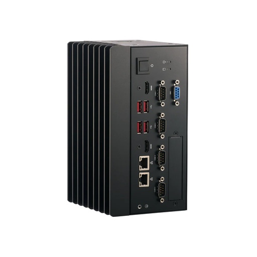 [SYS-E101-14AM-H] Supermicro Embedded Server Fanless Atom x7835RE 8C/8T SYS-E101-14AM-H
