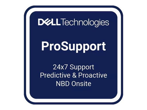 [CC3M3_1CR3PS] Dell Erweiterung von 1 jahr Collect & Return auf 3 jahre ProSupport