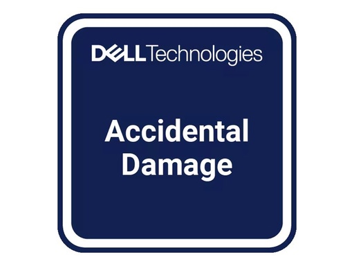 [CC_3AD] Dell 3 jahre Accidental Damage Protection - Abdeckung für Unfallschäden - Arbeitszeit und Ersatzteile - 3 Jahre - Lieferung - für Chromebook 3120 (2024)