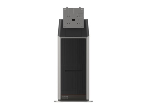 [C14004107] Sunmi Restaurant Tisch Stand für FLEX 3 inkl. Drucker