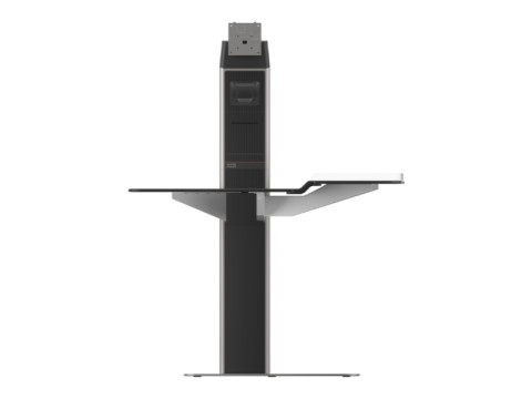 [C14004109] Sunmi Retail Floor Stand für FLEX 3 inkl. Drucker Scanner Tisch