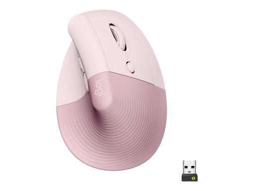 [910-006478] Logitech Lift Vertical Ergonomic Mouse - Vertikale Maus