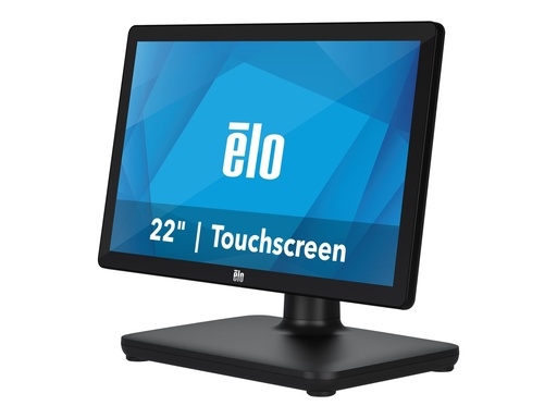 [E937154] Elo Touch Solutions EloPOS System - Standfuß mit I/O-Hub - All-in-One (Komplettlösung)