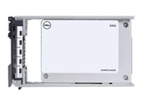 [400-BKFL] Dell Enterprise - SSD - 1.92 TB - intern - 2.5" SFF (6.4 cm SFF)