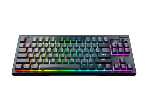 [G80-3883HJADE-22] Cherry XTRFY MX 8.3 - Tastatur - 80% - TKL - mit Display
