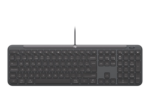 [920-013329] Logitech Signature Slim Wired K620 for Business