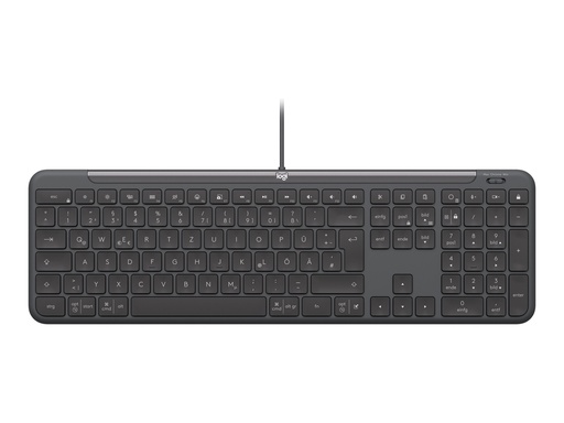 [920-013327] Logitech Signature Slim Wired K620 for Business