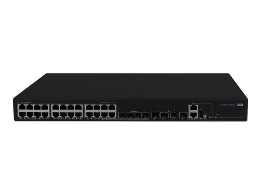 [S5T51A] HPE Networking Comware 5150EI - Switch - L3 - managed - 24 x 10/100/1000Base-T (PoE+)