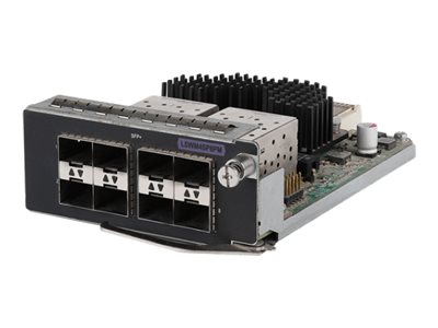 [S6C30A] HPE Networking Comware 5XX0HI MACsec 8p SFP+ 1G/10G Module