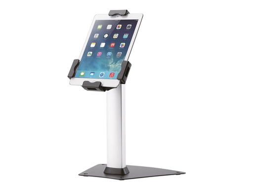 [TABLET-D150SILVER] Neomounts TABLET-D150 - Aufstellung - für Tablett - Silber - Bildschirmgröße: 20.3-25.4 cm (8"-10")