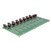 [61073] Delock M.2 Testboard 8x NVMe Key M SSD mit SFF-8643
